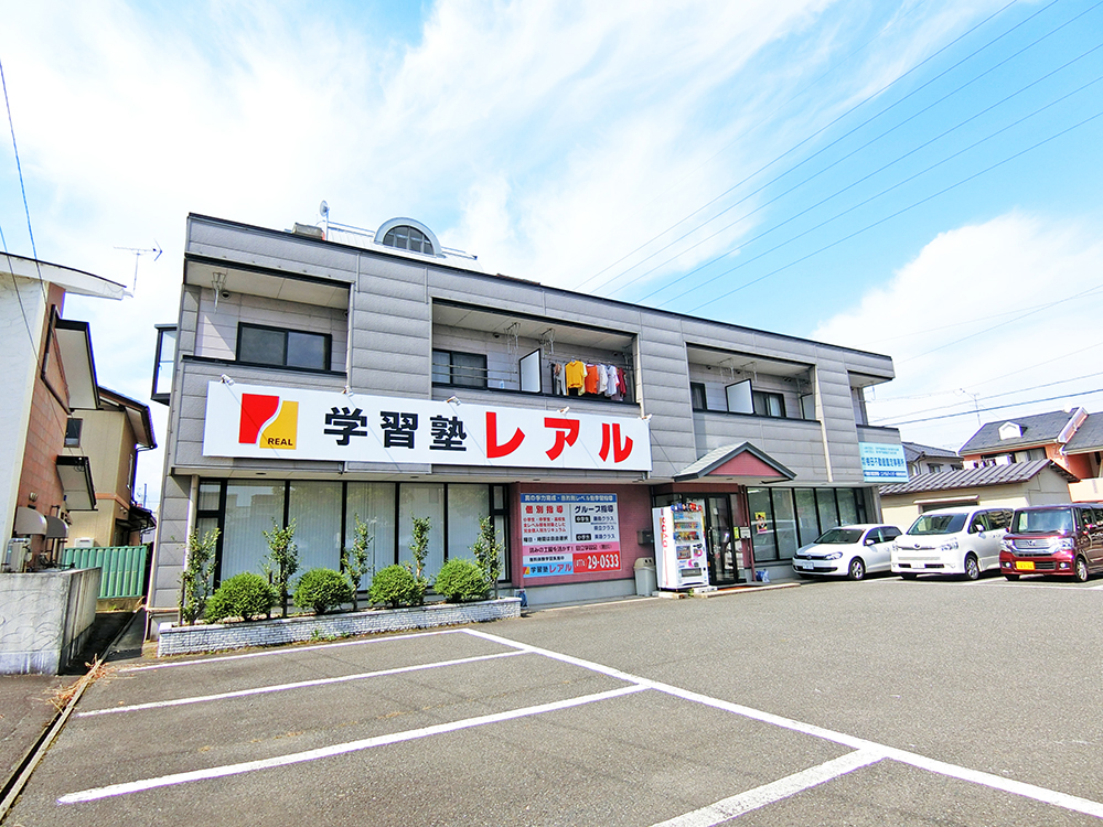 A号室(2階建-1階)