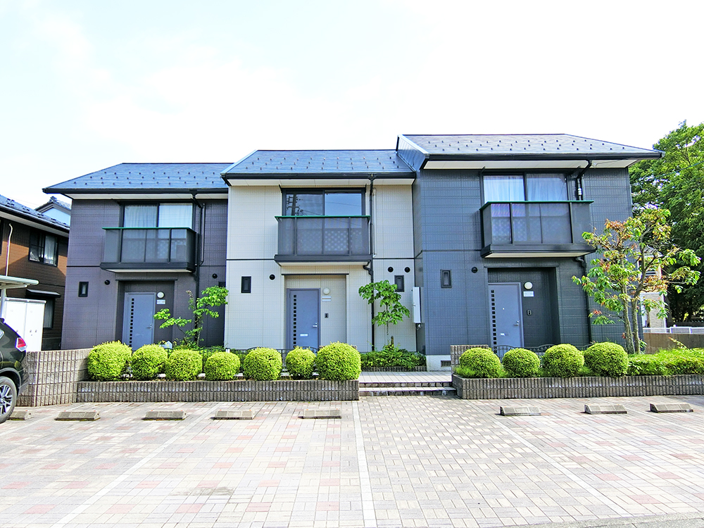 102号室(2階建-1・2階)