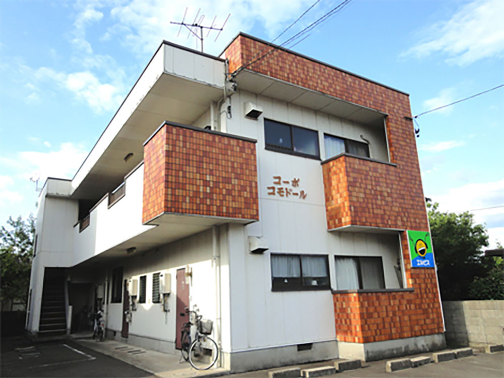 102号室(2階建-1階)