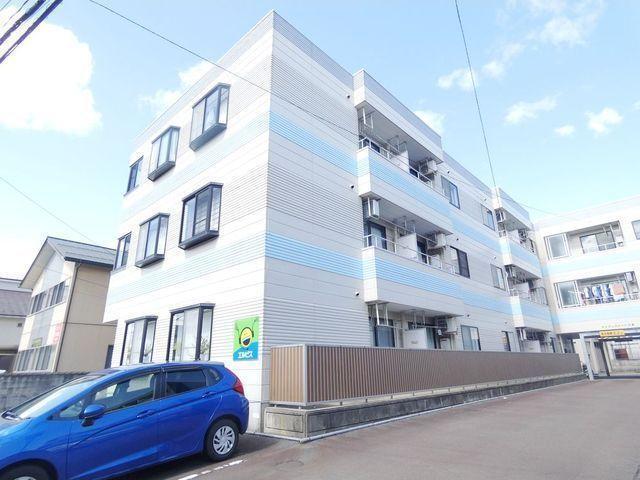 103号室号室(3階建-1階)