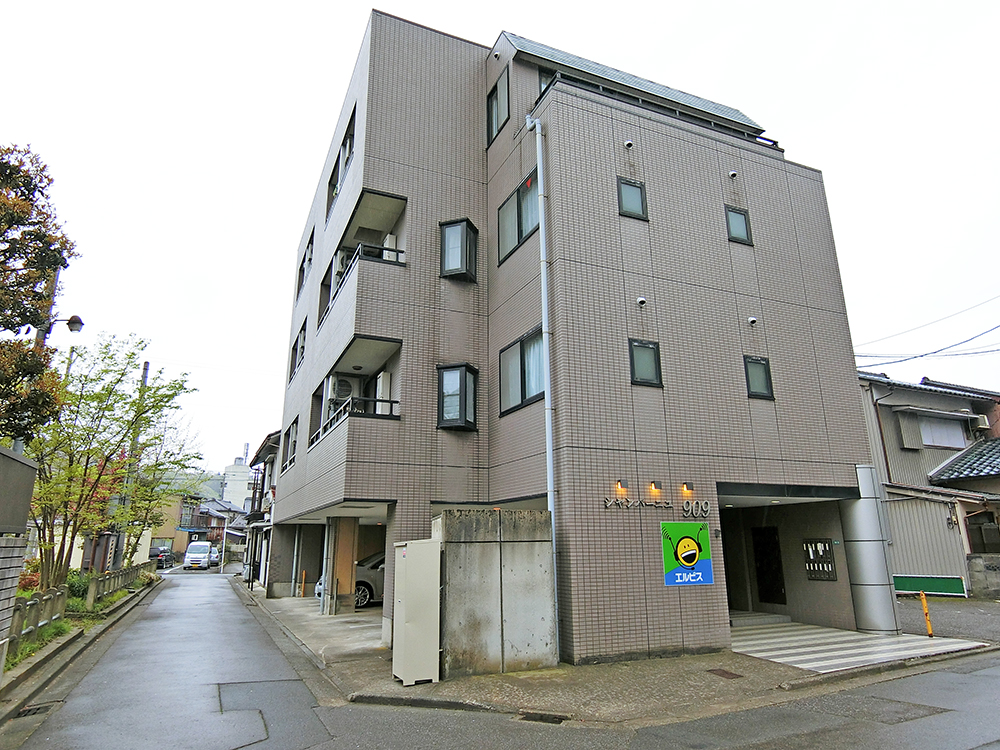 202号室(4階建-2階)