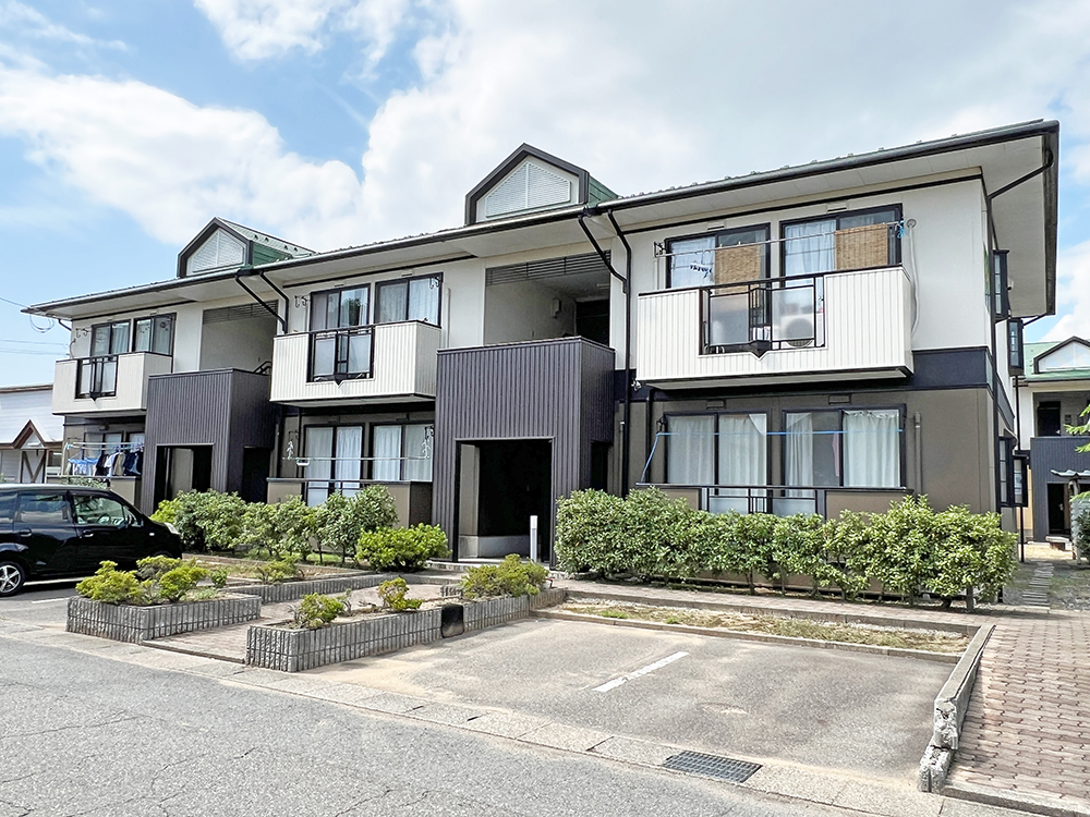 C棟103号室(2階建-1階)