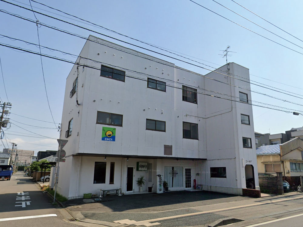 102号室(3階建-1階)