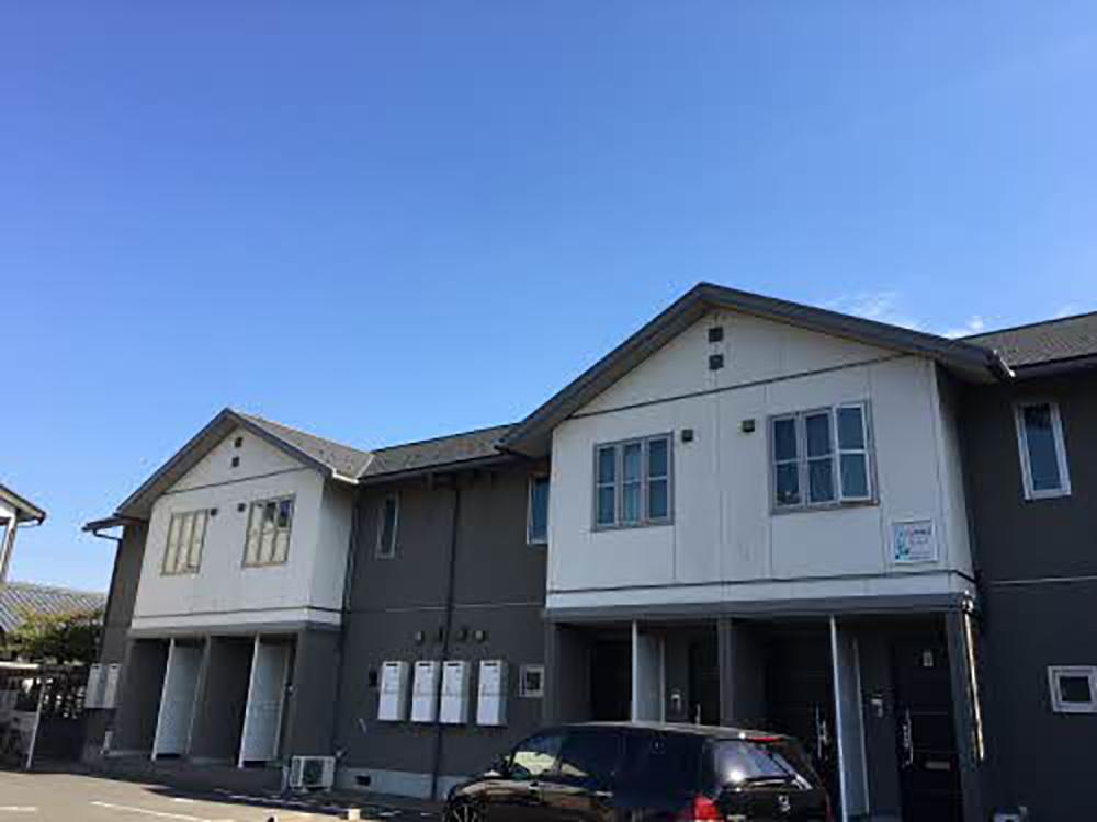 102号室(2階建-1階)