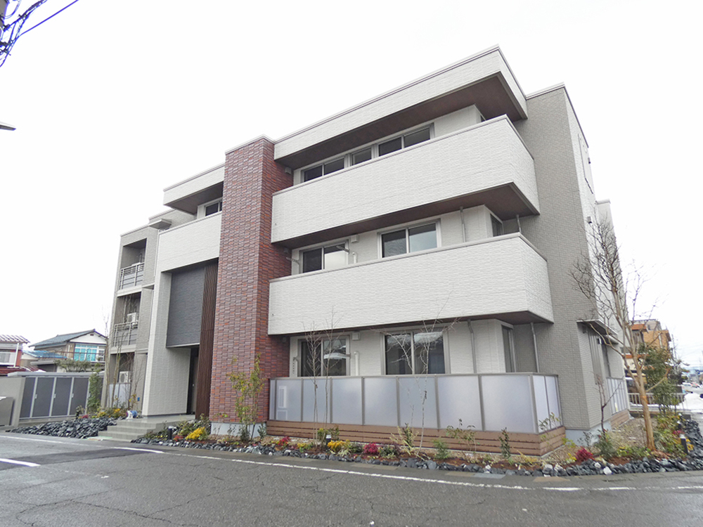 GARDEN PLACE NINOMIYA101号室(3階建-1階)