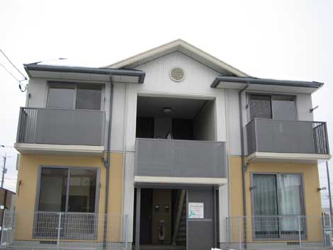 101号室(2階建-1階)