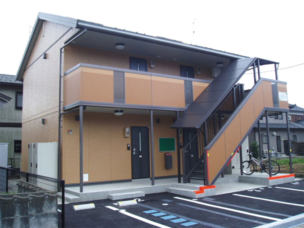 102号室(2階建-1階)