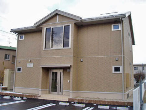 101号室(2階建-1階)
