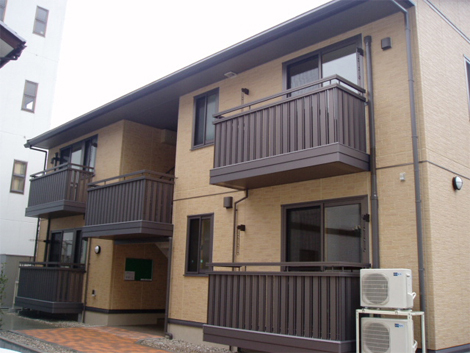 101号室(2階建-1階)