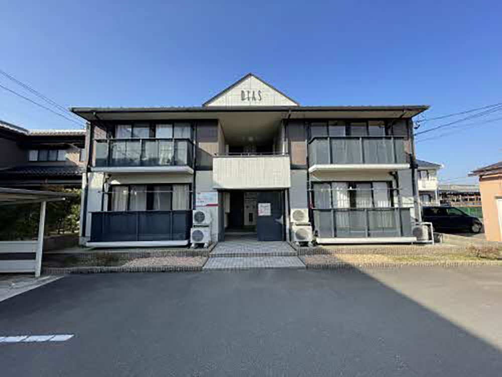 202号室(2階建-2階)