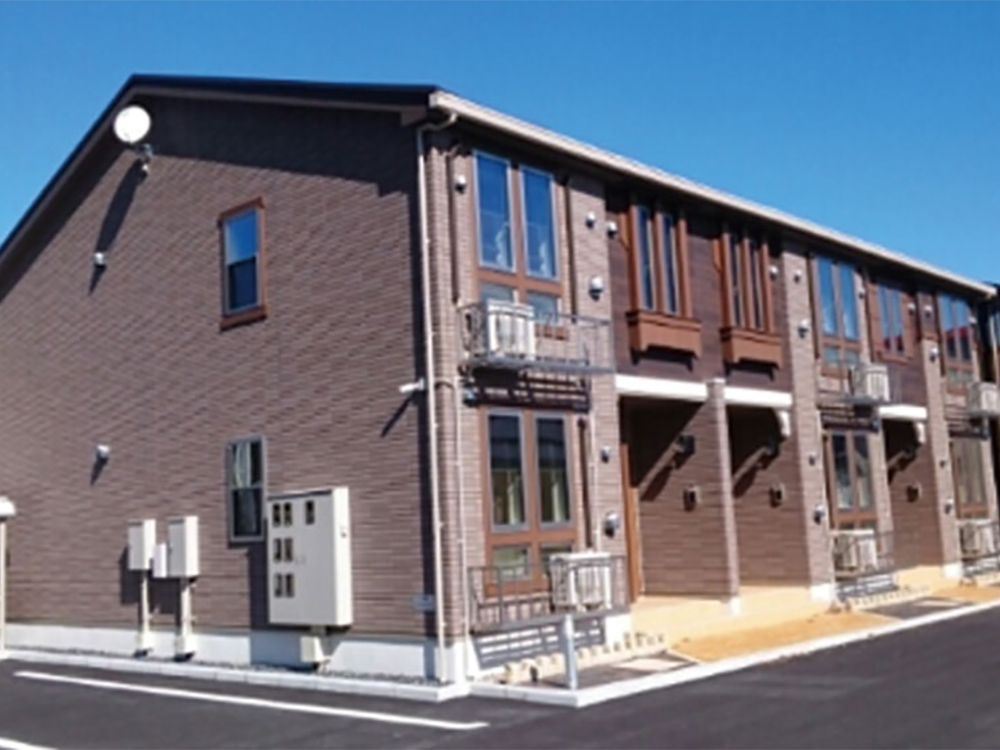 201号室(2階建-2階)
