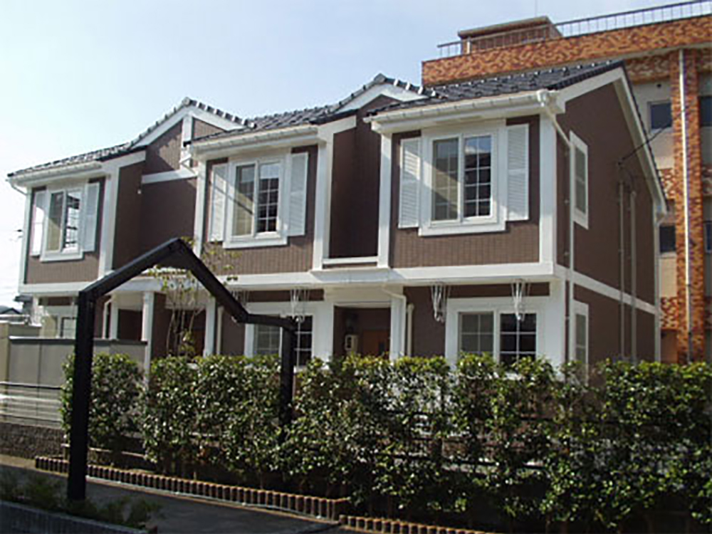 103号室(2階建-1・2階)
