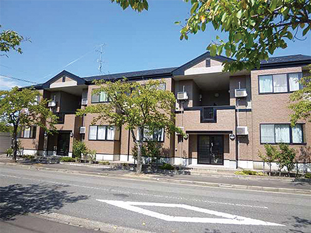 101号室(2階建-1階)