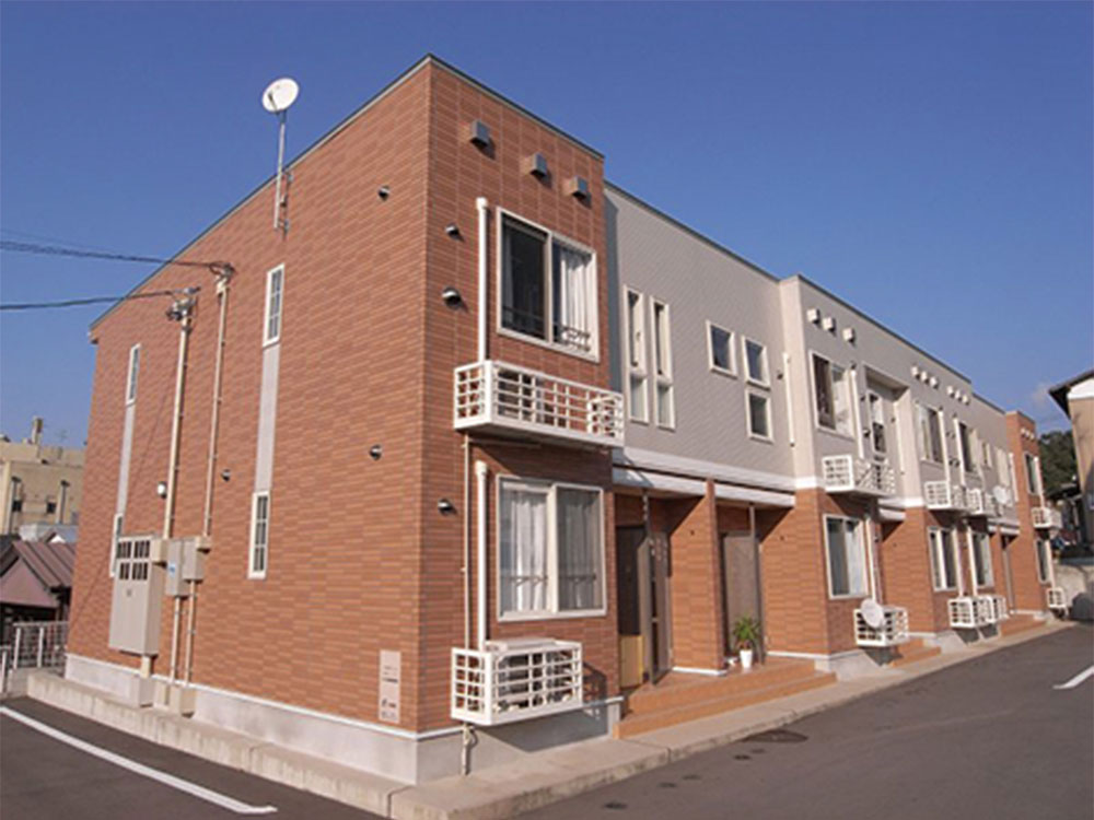 101号室(2階建-1階)