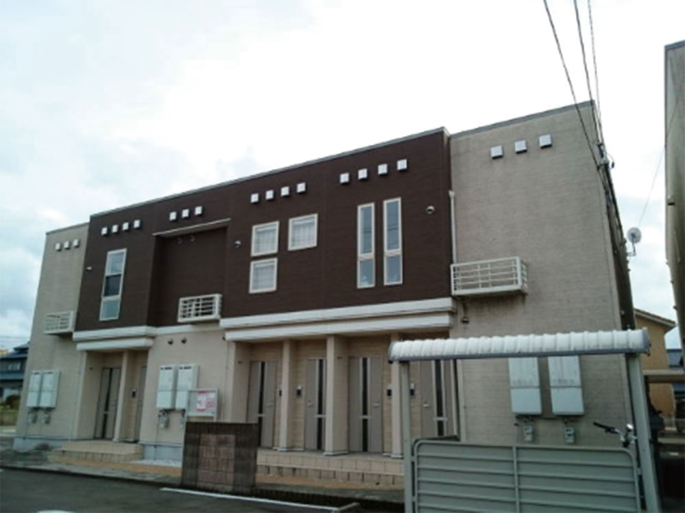 202号室(2階建-2階)