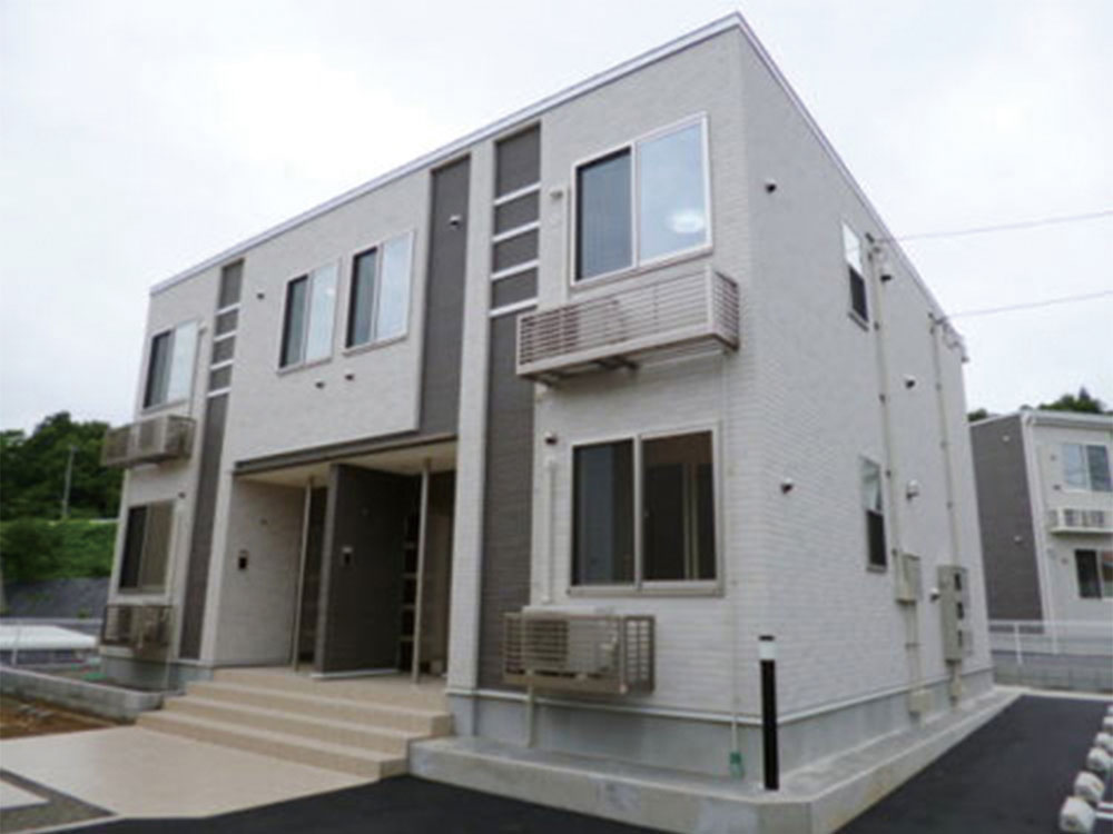 102号室(2階建-1階)