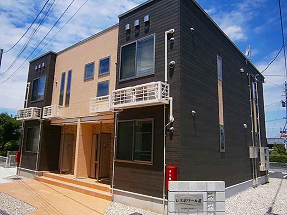 102号室(2階建-1階)