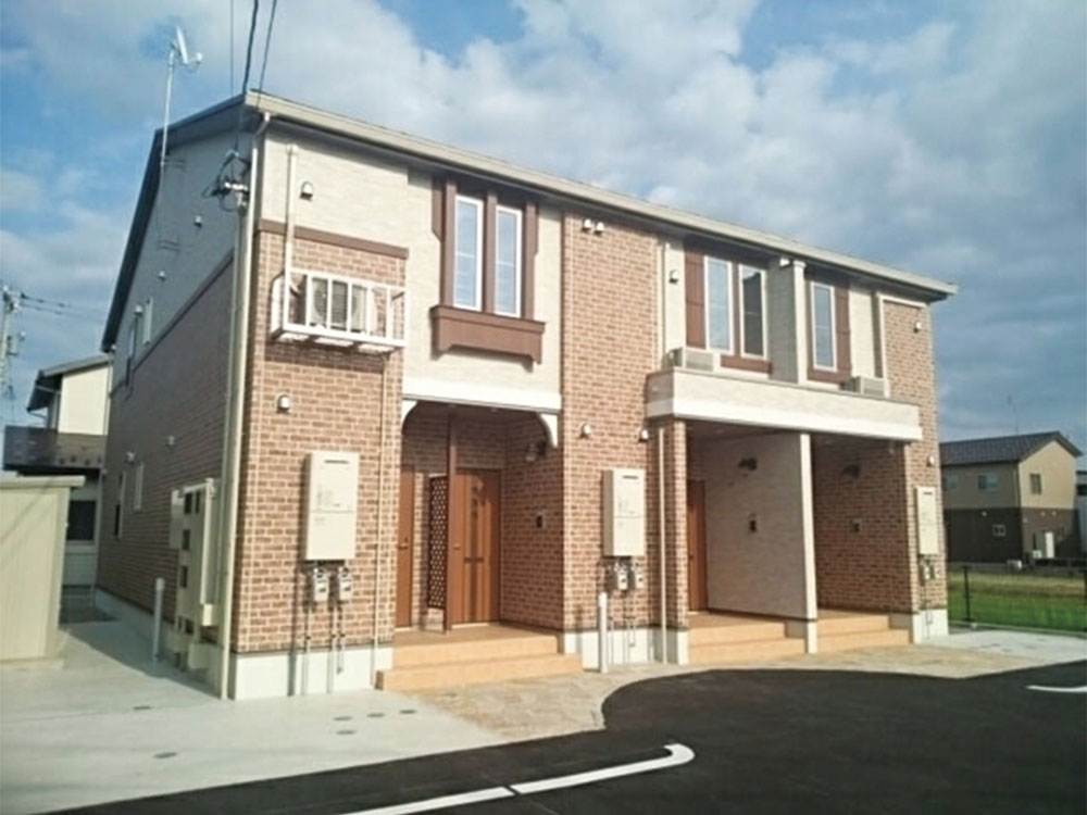 103号室(2階建-1階)