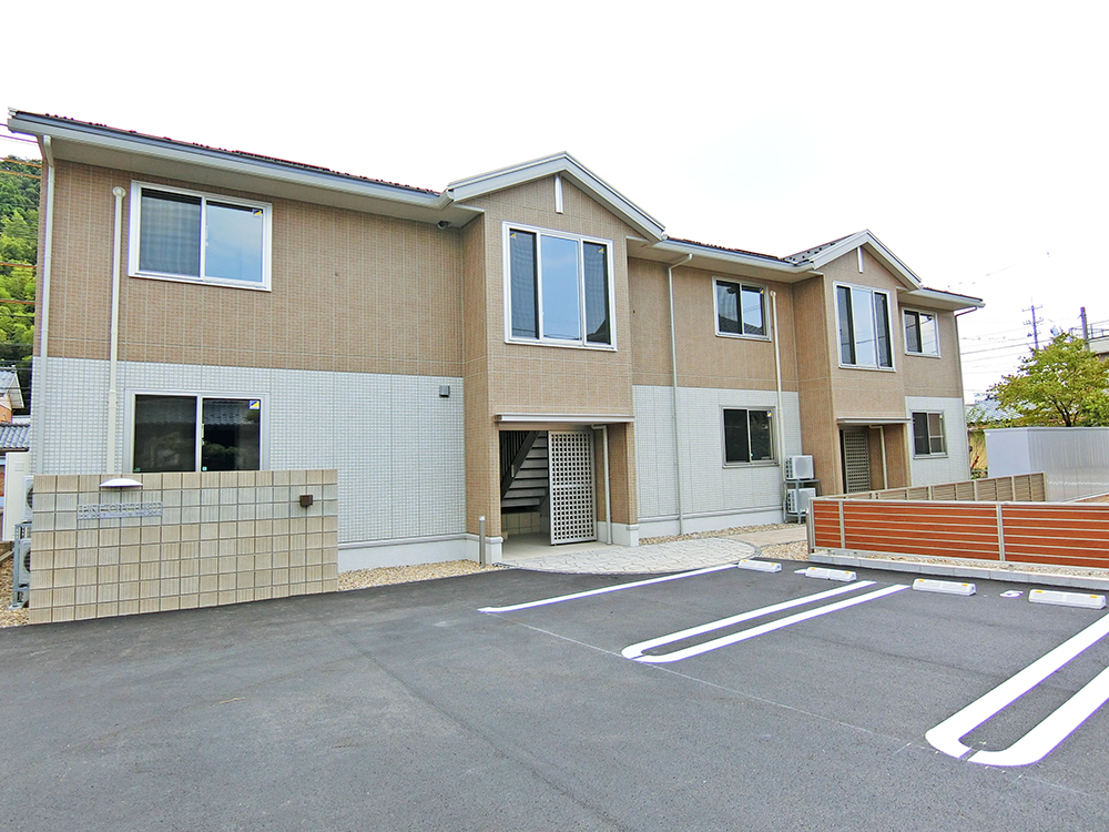 C棟202号室(2階建-2階)