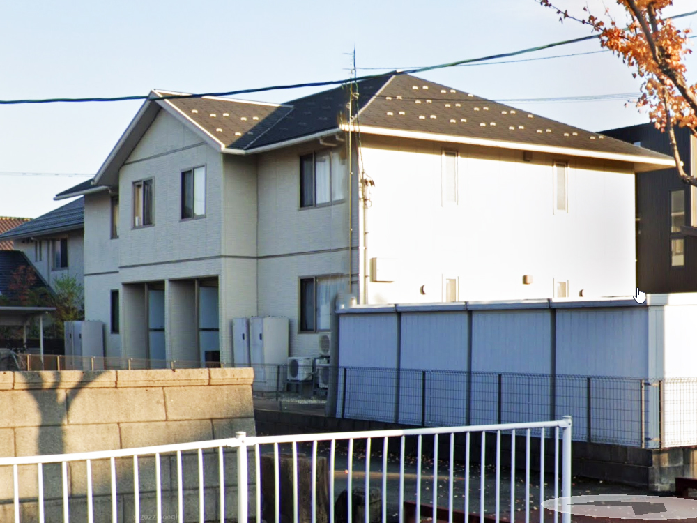 102号室(2階建-1階)