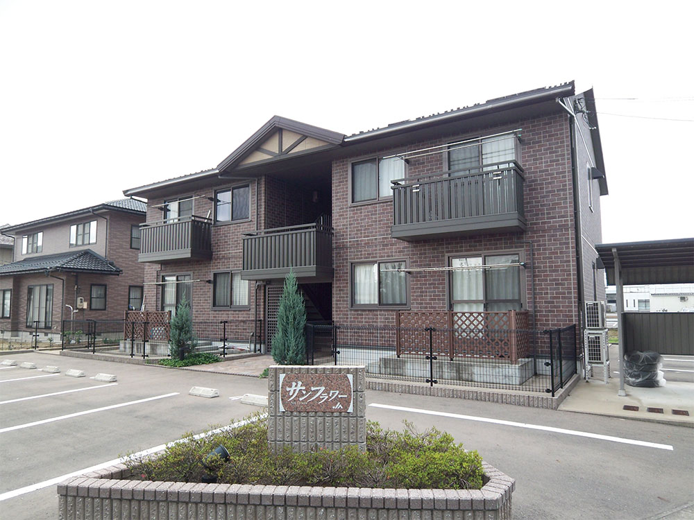 201号室(2階建-2階)