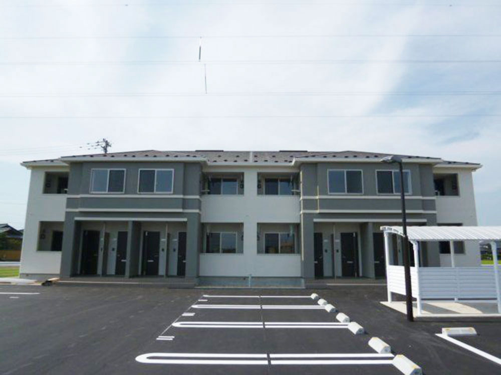 203号室(2階建-2階)