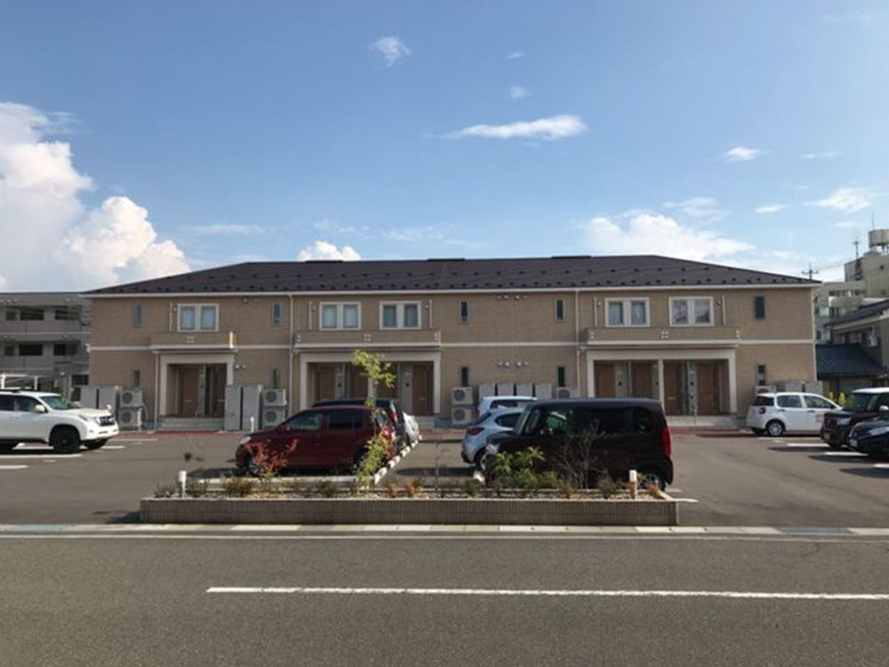 101号室(2階建-1階)