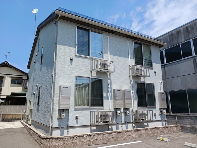 101号室号室(2階建-1階)