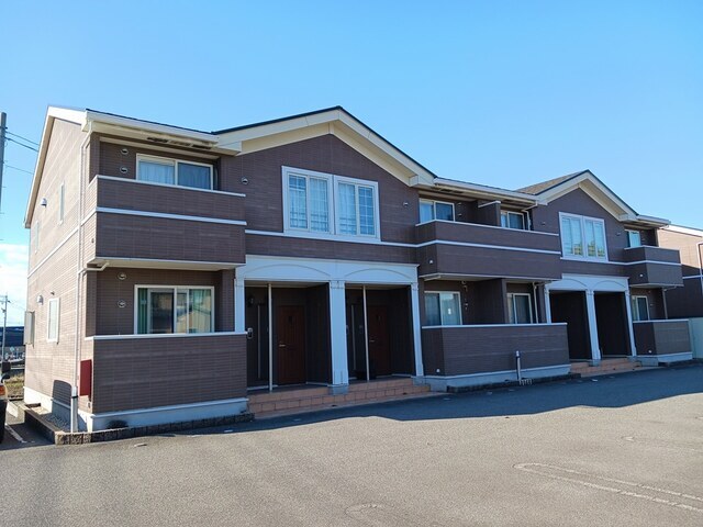 103号室号室(2階建-1階)