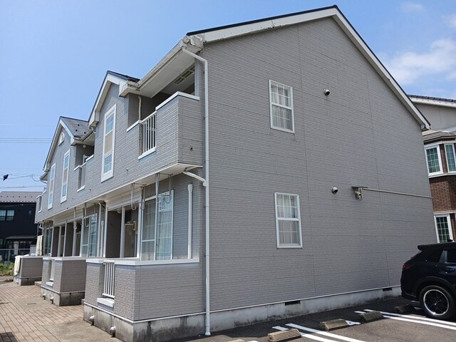 202号室号室(2階建-2階)