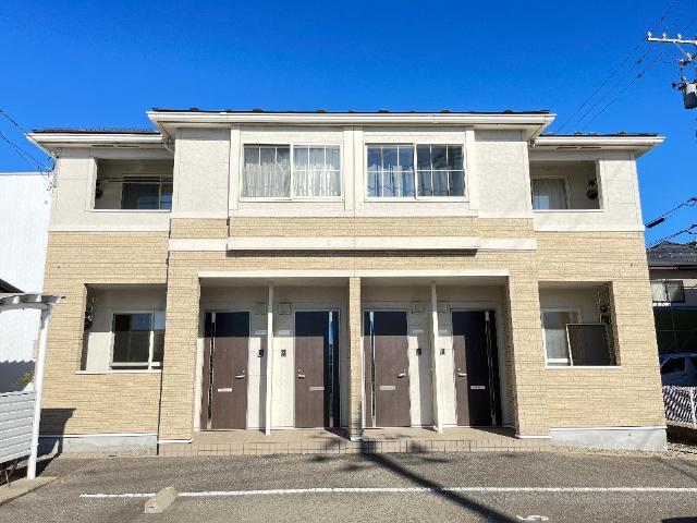 201号室号室(2階建-2階)