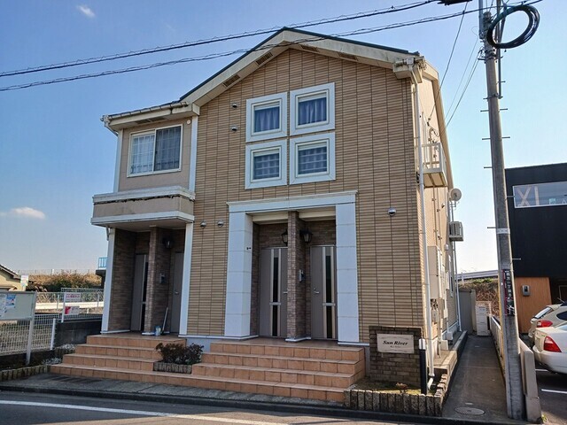 201号室号室(2階建-2階)