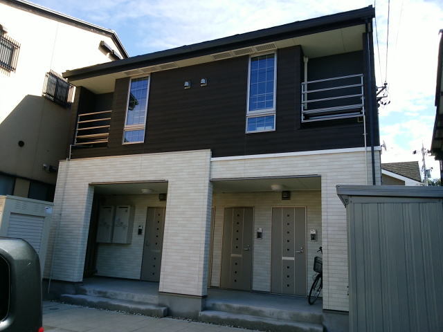 102号室号室(2階建-1階)