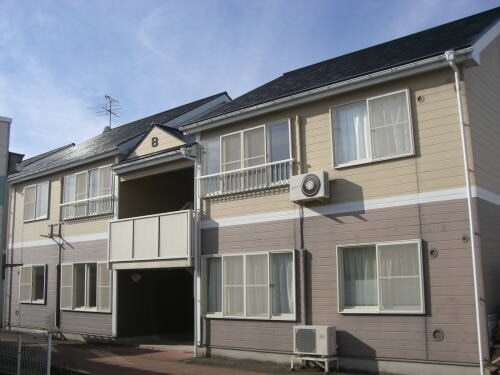 101号室号室(2階建-1階)