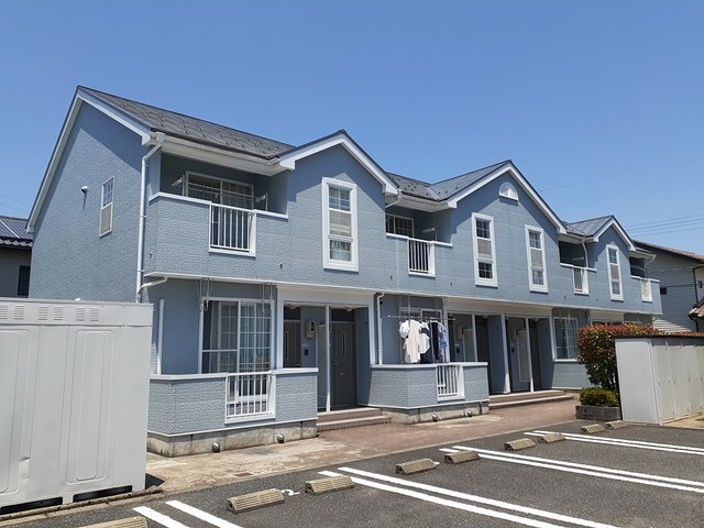 203号室号室(2階建-2階)