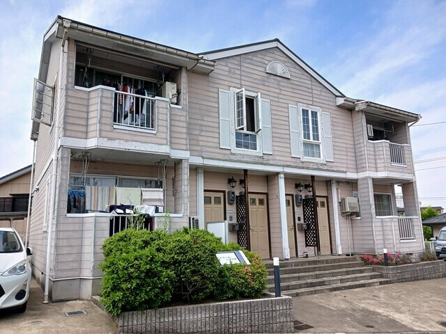 201号室号室(2階建-2階)