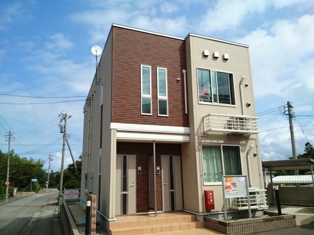 101号室号室(2階建-1階)