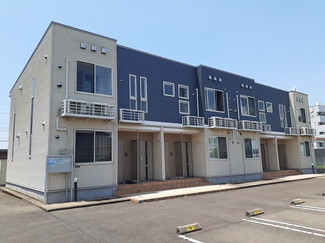 201号室号室(2階建-2階)