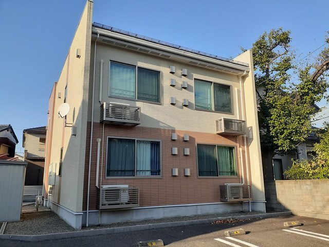 202号室号室(2階建-2階)