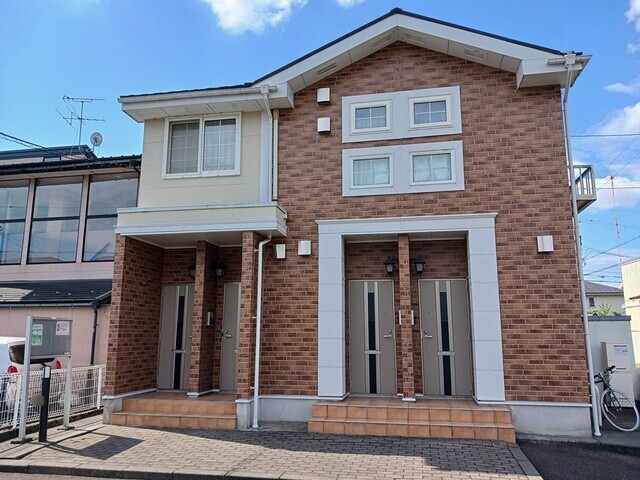 101号室号室(2階建-1階)