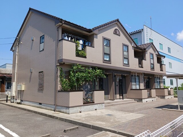 103号室号室(2階建-1階)