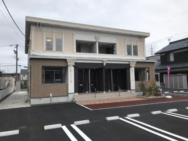 101号室(2階建-1階)