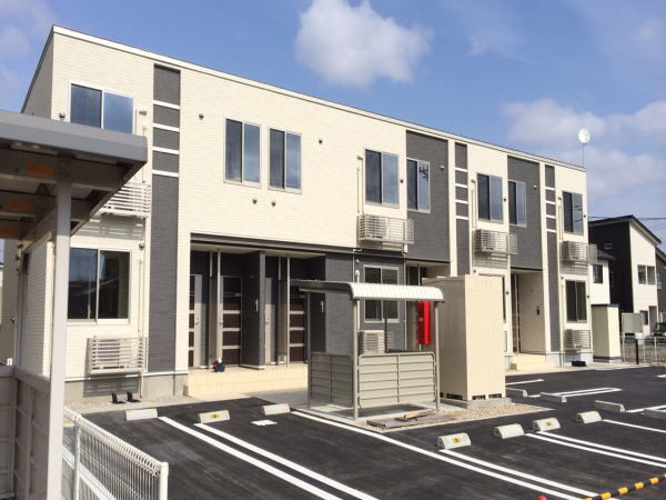 202号室(2階建-2階)