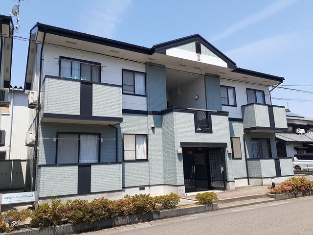 202号室(2階建-2階)