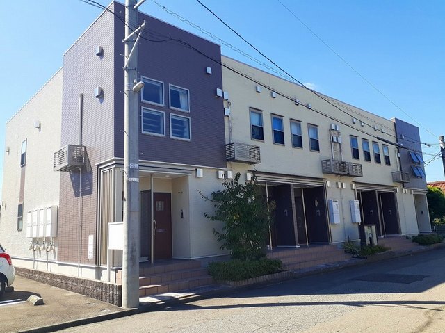 103号室(2階建-1階)