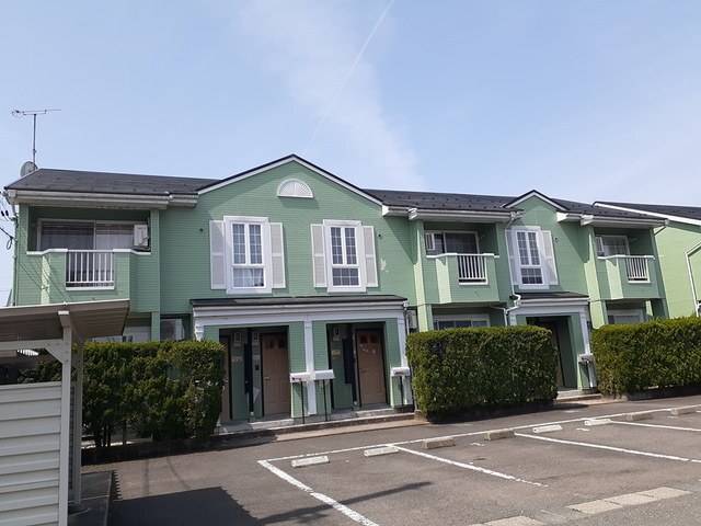 102号室(2階建-1階)