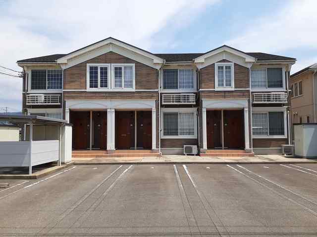 102号室(2階建-1階)