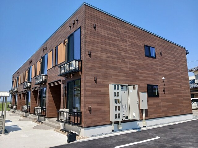 105号室(2階建-1階)