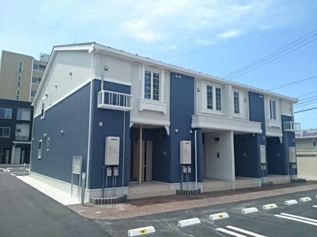 203号室(2階建-2階)