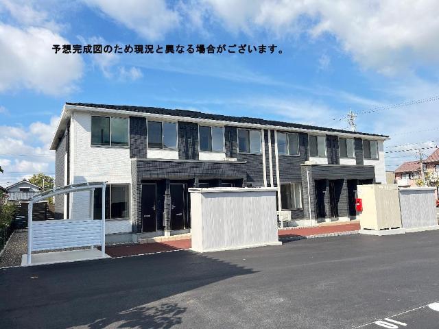 102号室(2階建-1階)